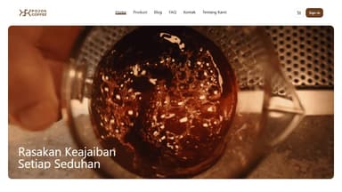 Pojok Coffee